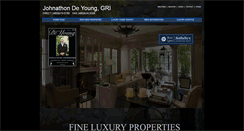 Desktop Screenshot of johnathondeyoung.com